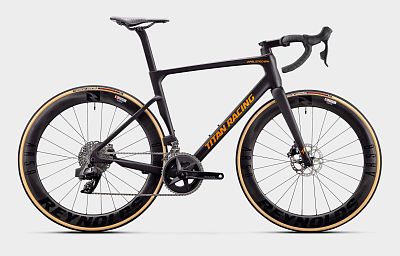 Превью Шоссейный велосипед Велосипед TITAN RACING Valerian Carbon Empire (2023)